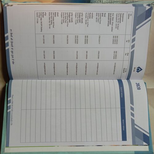 Sail Diary 2020