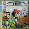 DIAMOND COMICS DIGEST FREE WITH THIS ISSUE OF COMIC WORLD