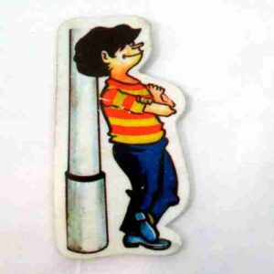Billo  Freebies  Magnet Sticker