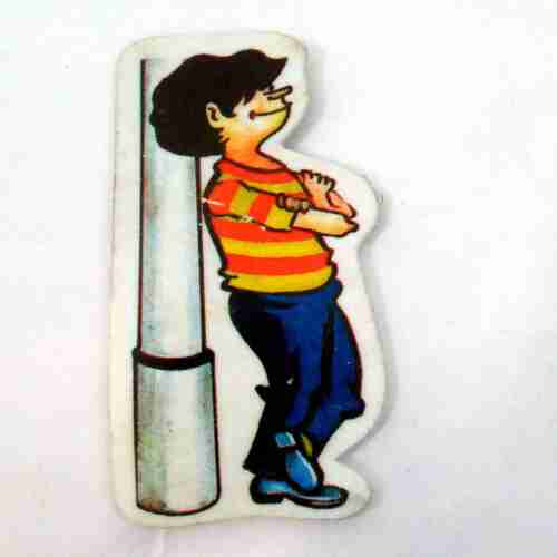 Billo  Freebies  Magnet Sticker
