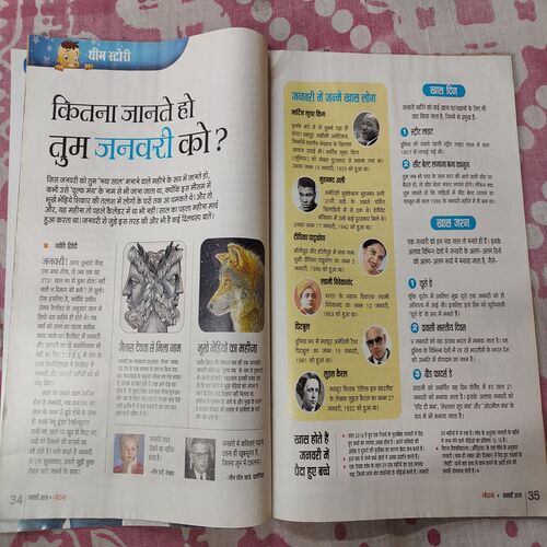 Nandan. ( January - 2019 ).