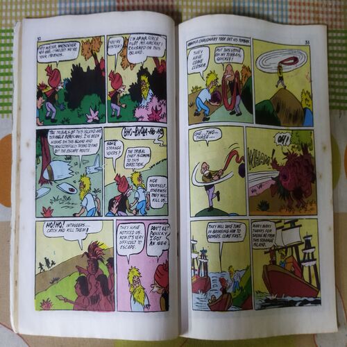 CHACHA CHAUDHARY -SABU'S MARRIAGE