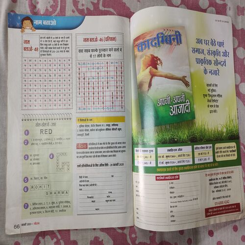 Nandan. ( February - 2020 ) .
