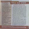 Tell Me Why (April 2010)