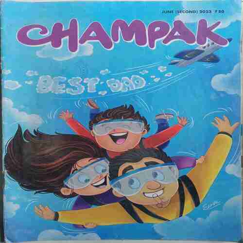 Champak  ( June 2nd 2023)