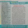 Tell Me Why (February 2010)