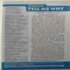 Tell Me Why (April 2009)