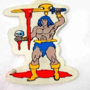 Freebies  Magnet Sticker(Mahbali Shera )