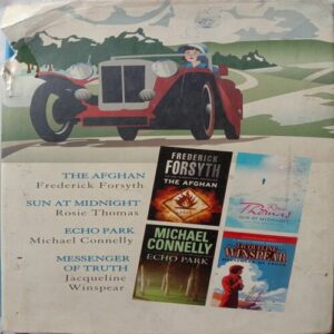 Four Books In One Volume (The Afghan , Sun At Midnight, Echo Park, Messenger Of Truth)