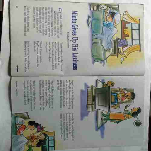 Champak  (  September 1st 2015 )
