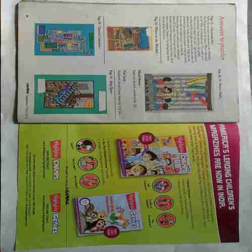 Champak  (  September 1st 2015 )