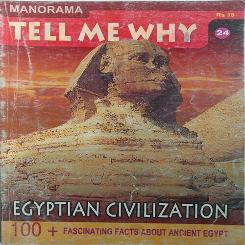 Tell Me Why (September 2008)