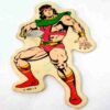 Bhokal Magnet Sticker