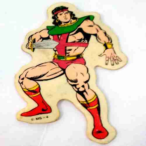 Bhokal Magnet Sticker