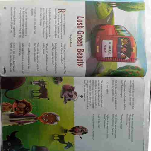 Champak  ( June 2nd 2023)