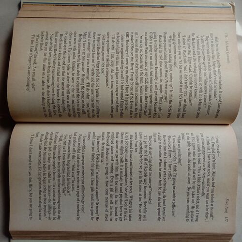 Four Books In One Volume (The Afghan , Sun At Midnight, Echo Park, Messenger Of Truth)