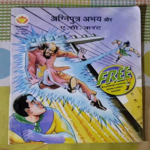 AGNIPUTAR ABHAY AUR A.C.CURRENT