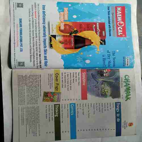Champak  (  November 1st 2022)
