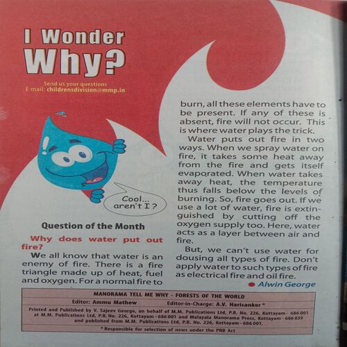 Tell Me Why (September 2013)