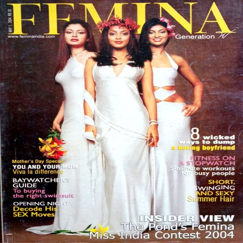 Femina (1 May 2004)