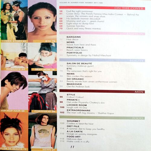 Femina (1 May 2004)