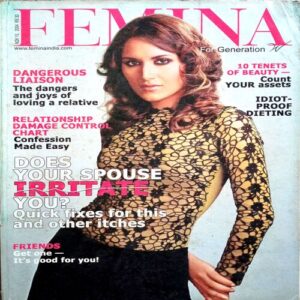 Femina (15 Nov 2004)