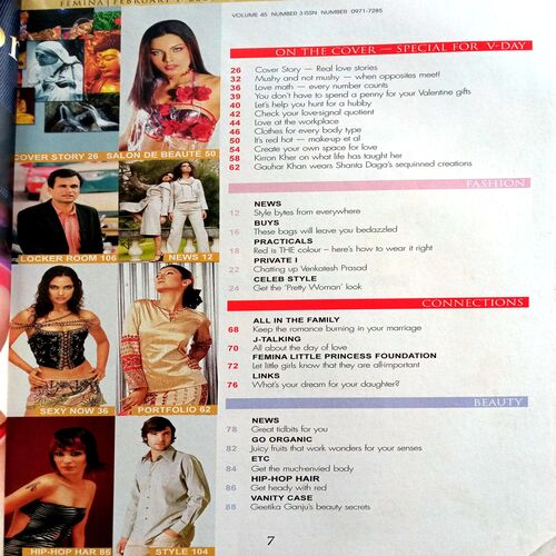 Femina (1 Feb 2004)
