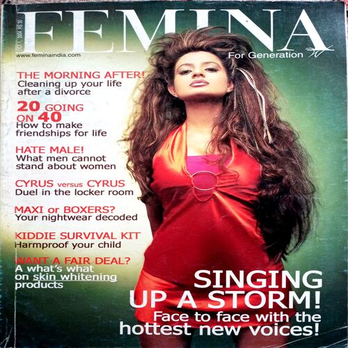 Femina (1 Oct 2004)