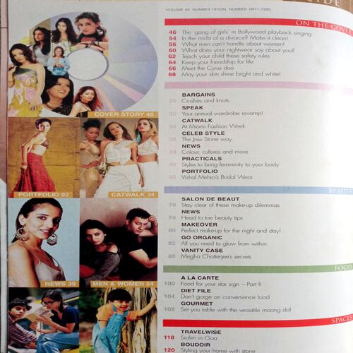 Femina (1 Oct 2004)