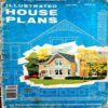 Illustrated House Plans