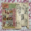 MAMA BHANJA  AUR CHAALAAK GILAHAREE (BACK COVER LITTLE CUT ON LOWER SIDE)