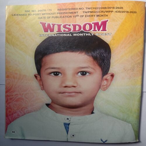 Wisdom (November 2019)