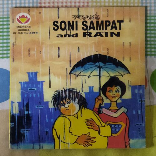 SONI SAMPAT AND RAIN