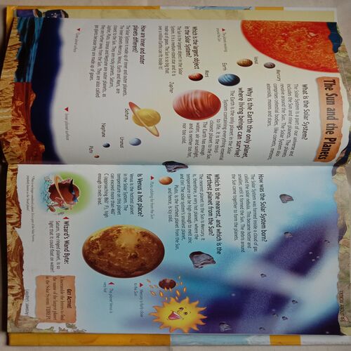 My Big Encyclopedia Of Knowledge
