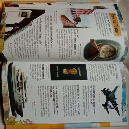 My Big Encyclopedia Of Knowledge