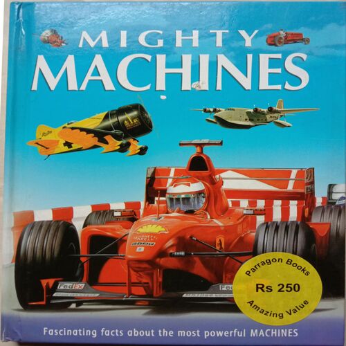 Mighty Machines