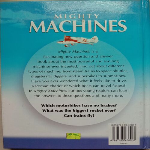 Mighty Machines