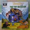 TAUJI AND THE TINY MAGICIAN
