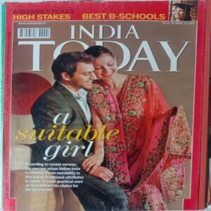 India Today (October 12 2009)