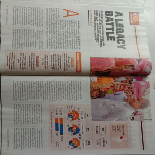India Today (October 23, 2023)