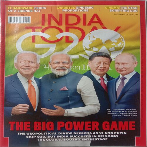 India Today (September 18, 2023)
