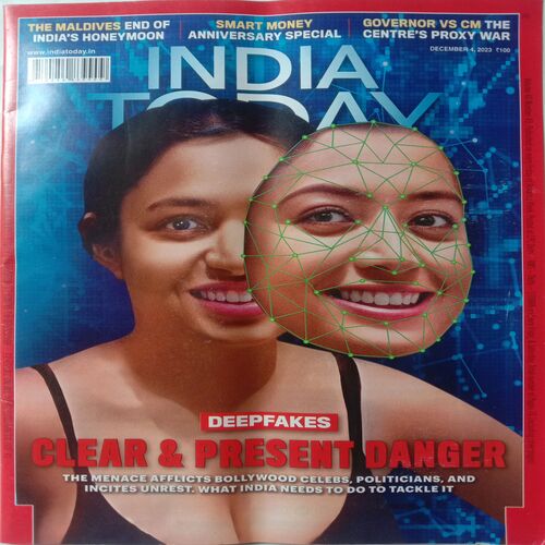 India Today (December 4, 2023)