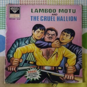 LAMBOO MOTU AND THE CRUEL HALLION