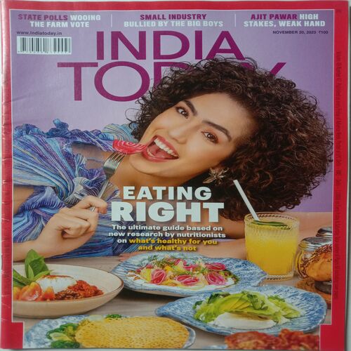 India Today (November 20, 2023)