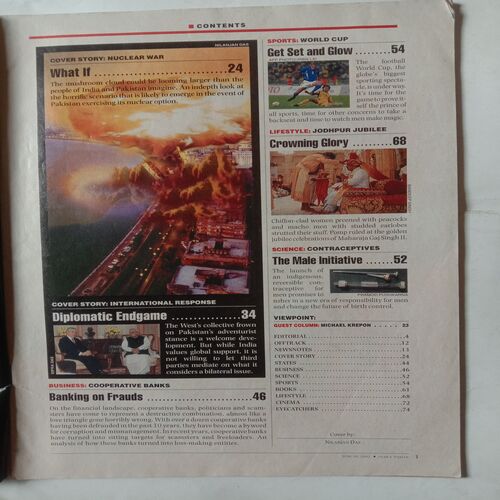 India Today (June 10, 2002)