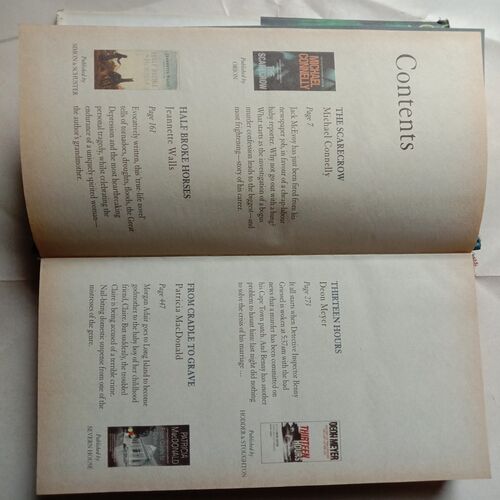 Four In One Volume (The Scarecrow, Half Broke Horses,Thirteen Hours From Cradle To Grave)
