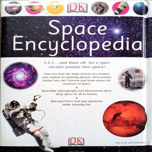 Space Encyclopedia