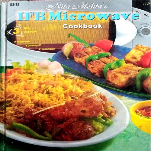IFB Microwave Cookbook