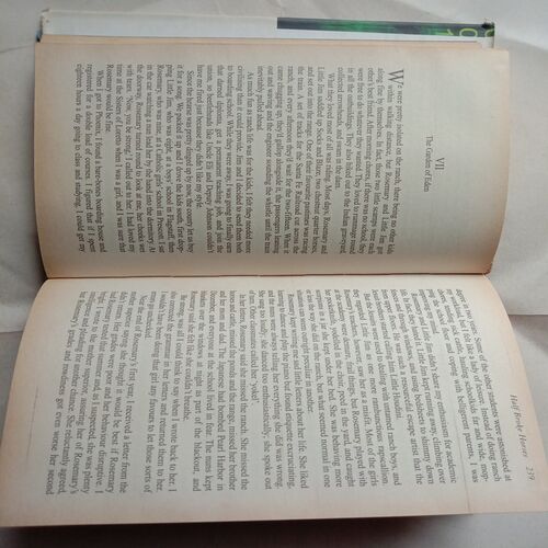 Four In One Volume (The Scarecrow, Half Broke Horses,Thirteen Hours From Cradle To Grave)