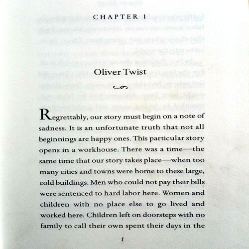 Oliver Twist